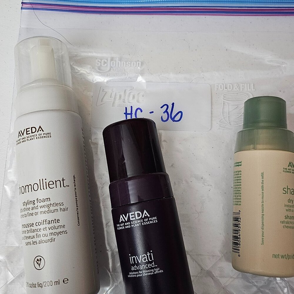 AVEDA BUNDLE